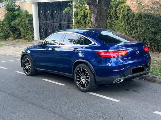 Carro 2.0 CGI GASOLINA COUPÉ 4MATIC 9G-TRONIC