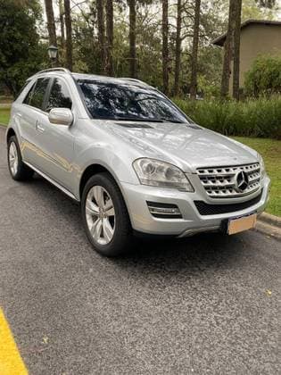 Carro 3.0 CDI SPORT 4X4 V6 DIESEL 4P AUTOMÁTICO