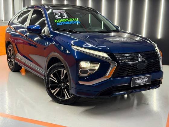 Carro 1.5 MIVEC TURBO GASOLINA HPE-S S-AWC CVT