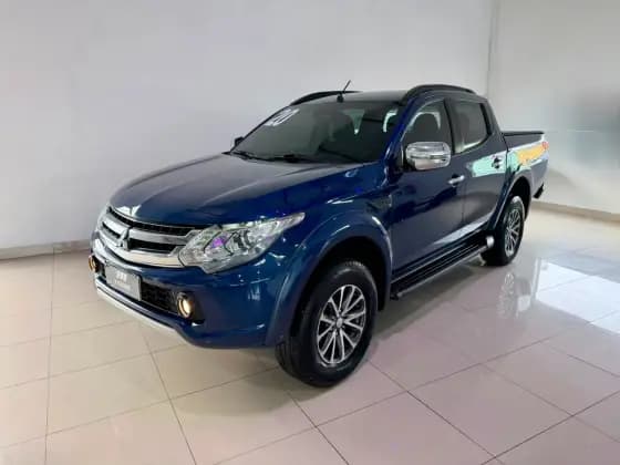 Carro 2.4 16V TURBO DIESEL SPORT HPE-S CD 4P 4X4 AUTOMÁTICO