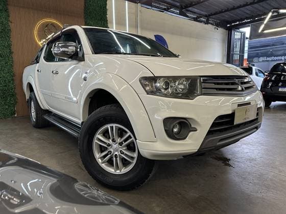 Carro 3.5 HPE 4X4 CD V6 24V FLEX 4P AUTOMÁTICO
