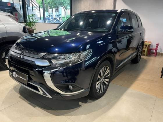 Carro 2.0 MIVEC GASOLINA HPE AUTOMÁTICO