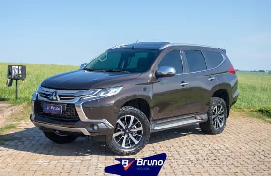 Carro 3.2 HPE 4X4 7 LUGARES 16V TURBO INTERCOOLER DIESEL 4P AUTOMÁTICO