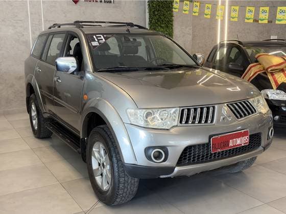 Carro 3.2 HPE 4X4 7 LUGARES 16V TURBO INTERCOOLER DIESEL 4P AUTOMÁTICO