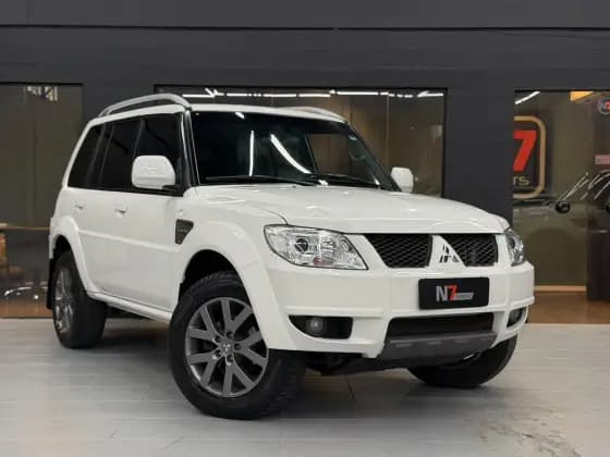 Carro 2.0 4X2 16V 140CV FLEX 4P AUTOMÁTICO