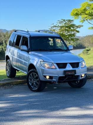 Carro 2.0 4X2 16V 140CV FLEX 4P AUTOMÁTICO