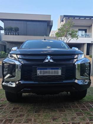 Carro 2.4 16V TURBO DIESEL SPORT HPE CD 4P 4X4 AUTOMÁTICO