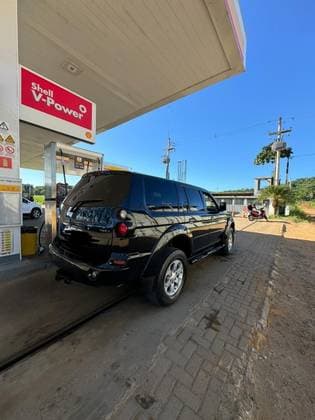 Carro 2.5 HD 4X4 8V TURBO INTERCOOLER DIESEL 4P MANUAL