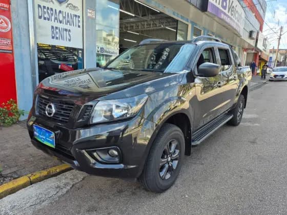 Carro 2.3 16V TURBO DIESEL ATTACK CD 4X4 AUTOMÁTICO