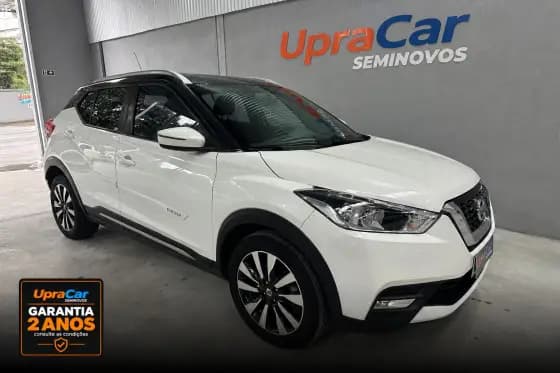 Carro 1.6 16V FLEXSTART SV 4P XTRONIC