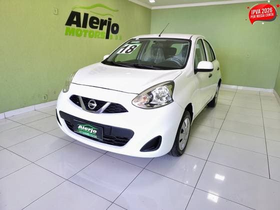 Carro 1.0 SV 12V FLEX 4P MANUAL