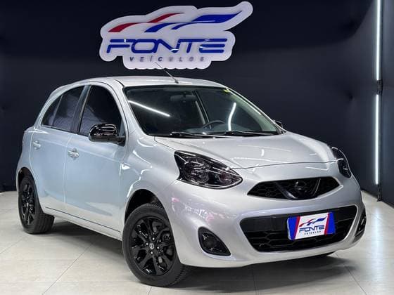 Carro 1.0 SV 16V FLEX 4P MANUAL