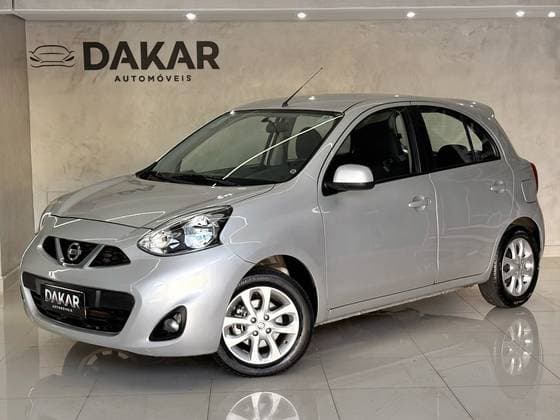 Carro 1.6 SV 16V FLEX 4P MANUAL