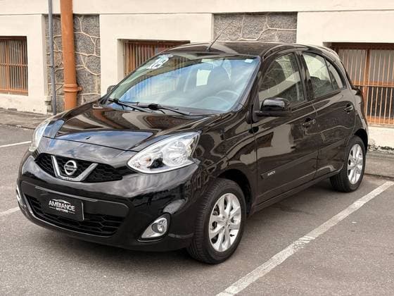 Carro 1.6 SV 16V FLEXSTART 4P MANUAL