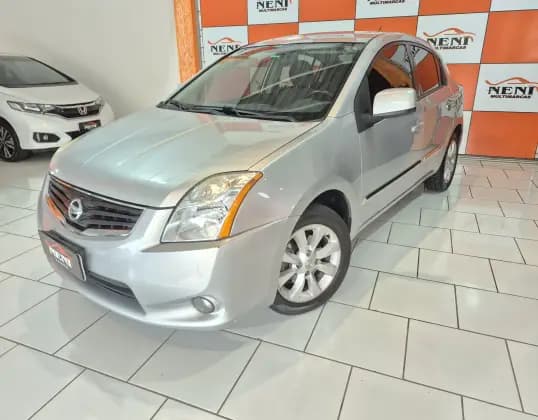 Carro 2.0 S 16V FLEX 4P AUTOMÁTICO