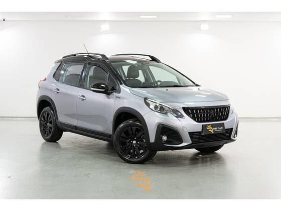 Carro 1.6 16V THP FLEX STYLE 4P AUTOMÁTICO