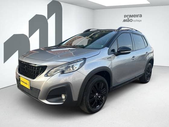 Carro 1.6 16V THP FLEX STYLE 4P AUTOMÁTICO