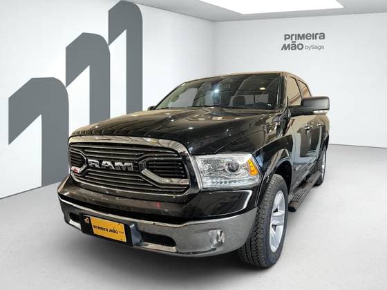 Carro 5.7 V8 GASOLINA LARAMIE CD 4X4 AUTOMÁTICO