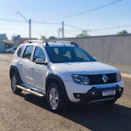 Carro 1.6 16V SCE FLEX DYNAMIQUE MANUAL