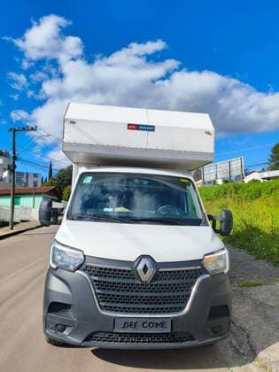 Carro 2.3 DCI DIESEL CHASSI-CABINE L2H1 2P MANUAL