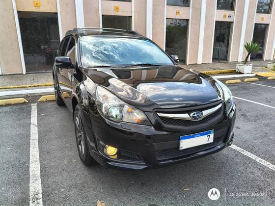 Carro 3.6 4X4 I6 24V GASOLINA 4P AUTOMÁTICO
