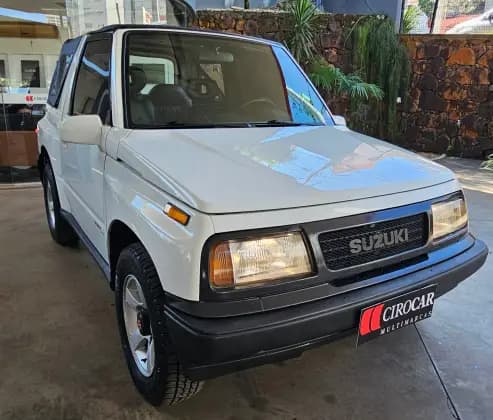 Carro 1.6 JLX 4X4 16V GASOLINA 4P MANUAL