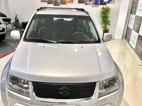Carro 2.0 4X4 16V GASOLINA 4P AUTOMÁTICO