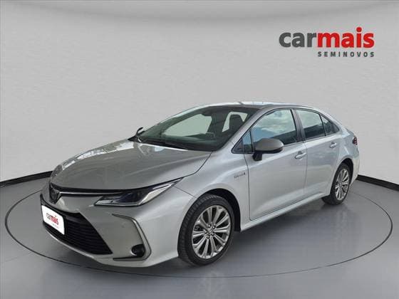 Carro 1.8 VVT-I HYBRID FLEX ALTIS CVT