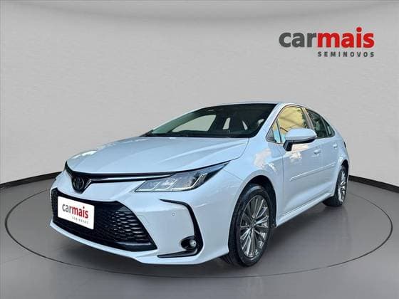 Carro 1.8 VVT-I HYBRID FLEX ALTIS CVT