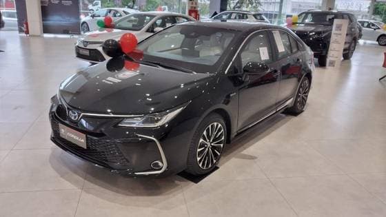 Carro 1.8 VVT-I HYBRID FLEX ALTIS PREMIUM CVT