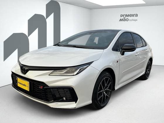 Carro 2.0 VVT-IE FLEX XEI DIRECT SHIFT