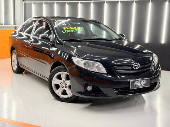 Carro 2.0 XEI 16V FLEX 4P AUTOMÁTICO