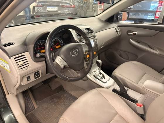 Carro 2.0 XEI 16V FLEX 4P AUTOMÁTICO