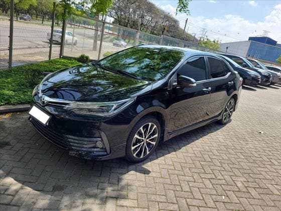 Carro 2.0 XRS 16V FLEX 4P AUTOMÁTICO