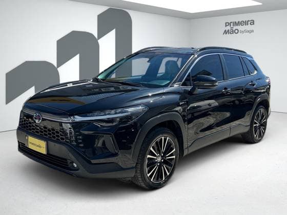Carro 1.8 VVT-I HYBRID FLEX XRX CVT