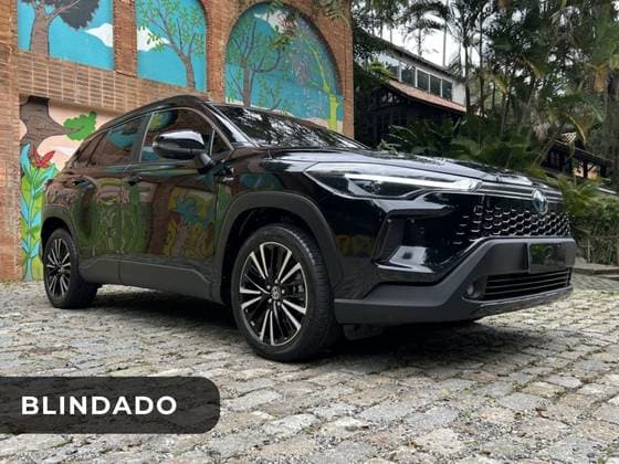 Carro 1.8 VVT-I HYBRID FLEX XRX CVT