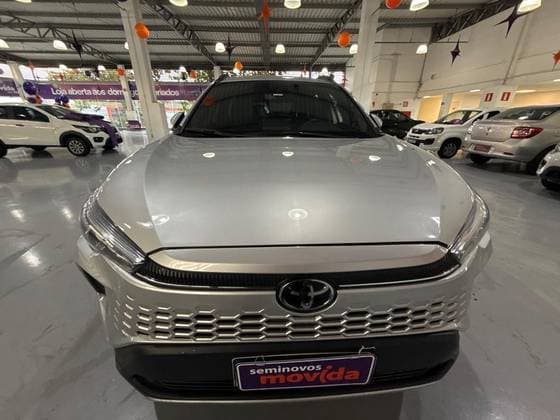 Carro 2.0 VVT-IE FLEX XRE DIRECT SHIFT