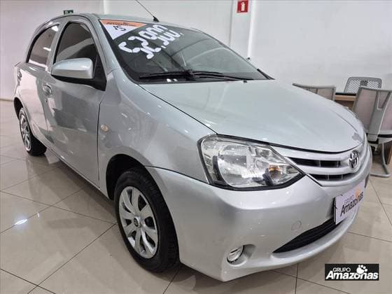 Carro 1.3 X 16V FLEX 4P MANUAL