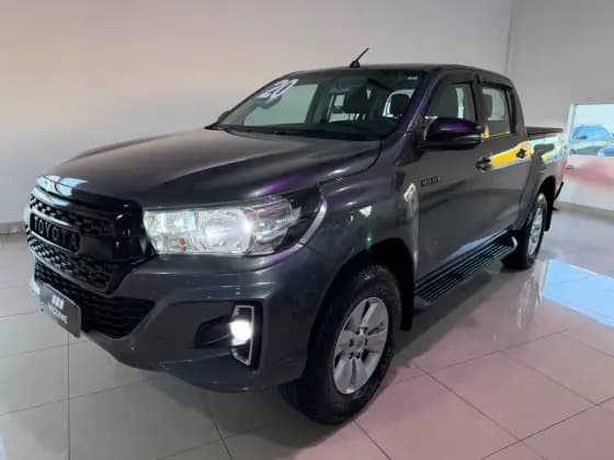 Carro 2.8 SR 4X4 CD 16V DIESEL 4P AUTOMÁTICO