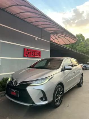 Carro 1.5 16V FLEX SEDAN XLS CONNECT MULTIDRIVE