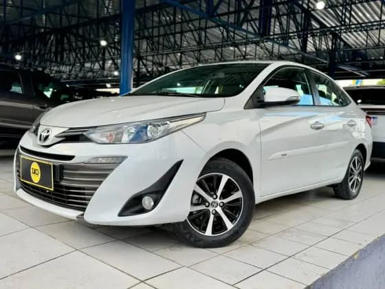 Carro 1.5 16V FLEX SEDAN XLS CONNECT MULTIDRIVE