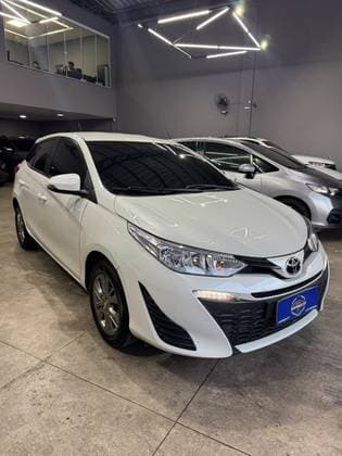 Carro 1.5 16V FLEX XL PLUS CONNECT MULTIDRIVE