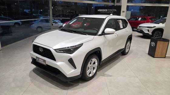 Carro 1.5 VVT-I FLEX XR CVT