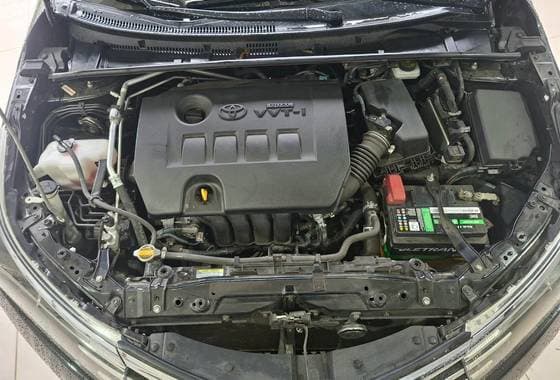Carro 1.8 GLI 16V FLEX 4P AUTOMÁTICO