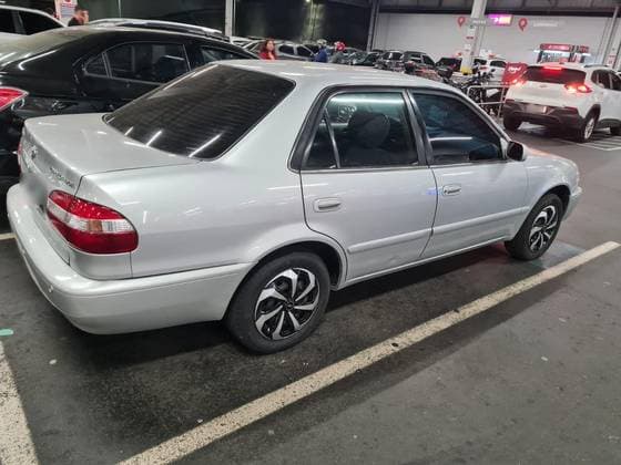 Carro 1.8 XLI 16V GASOLINA 4P AUTOMÁTICO