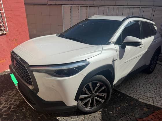 Carro 1.8 VVT-I HYBRID FLEX XRV CVT