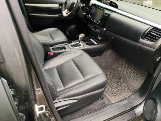 Carro 2.8 SRV 4X4 CD 16V DIESEL 4P AUTOMÁTICO