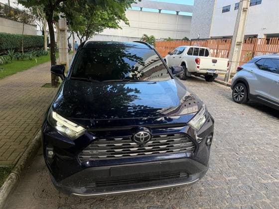 Carro 2.5 VVT-IE HYBRID SX CONNECT AWD CVT