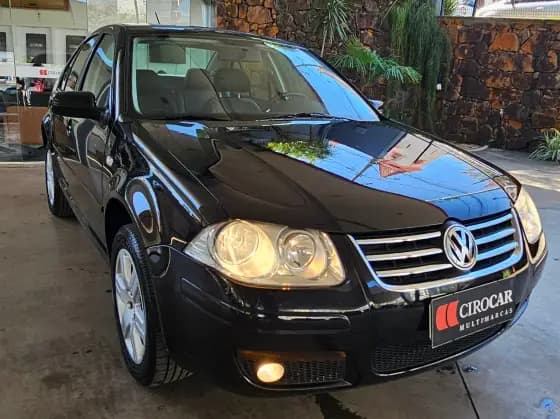 Carro 2.0 MI 8V FLEX 4P AUTOMÁTICO