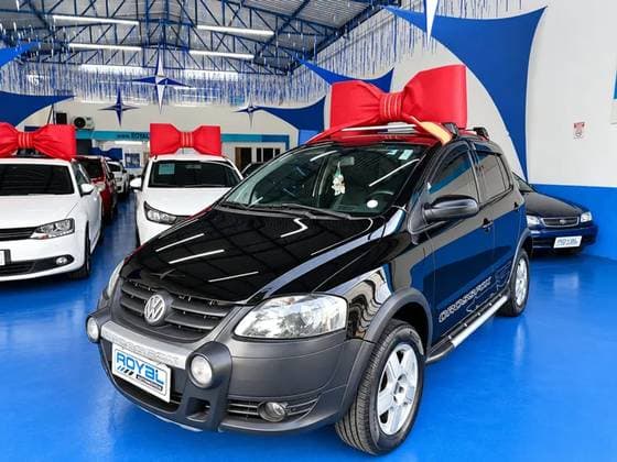 Carro 1.6 MI FLEX 8V 4P MANUAL